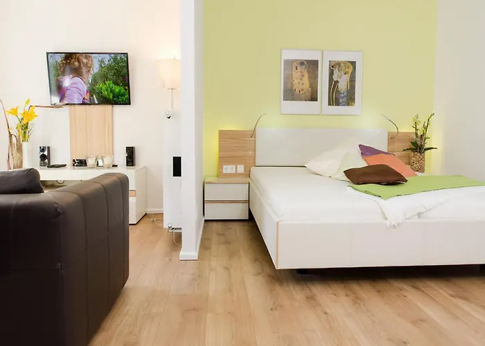 de Luxe Suite Dünenthal Norderney