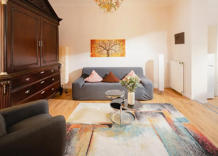Villa Marie Wohnung 2, Norderney