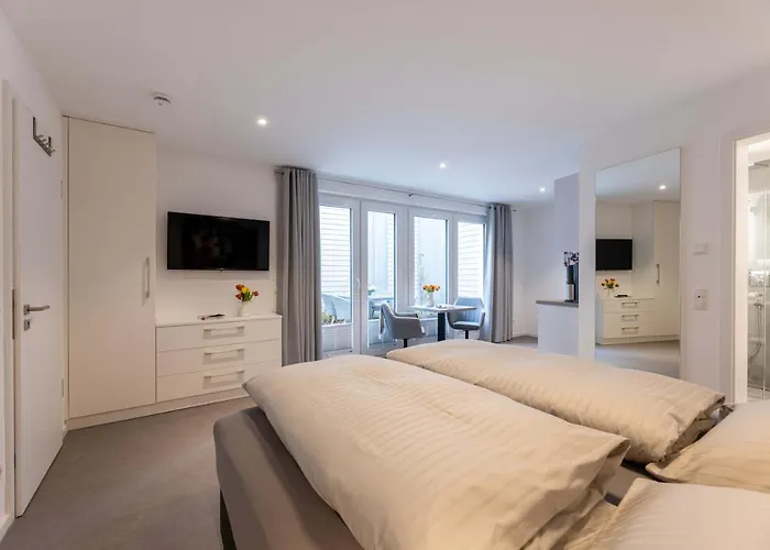 Haus Andersen Apartment ZWEI Norderney