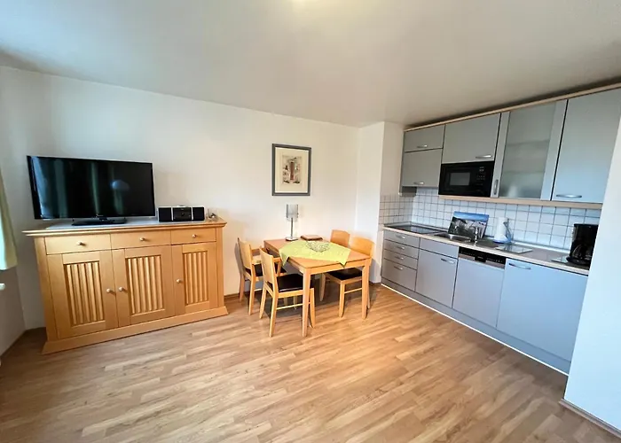 Haus Delphin - Ferienwohnung 2 Norderney